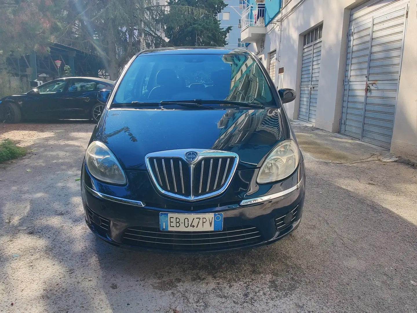 Lancia MUSA 1.6 mjt Platino dpf - 2