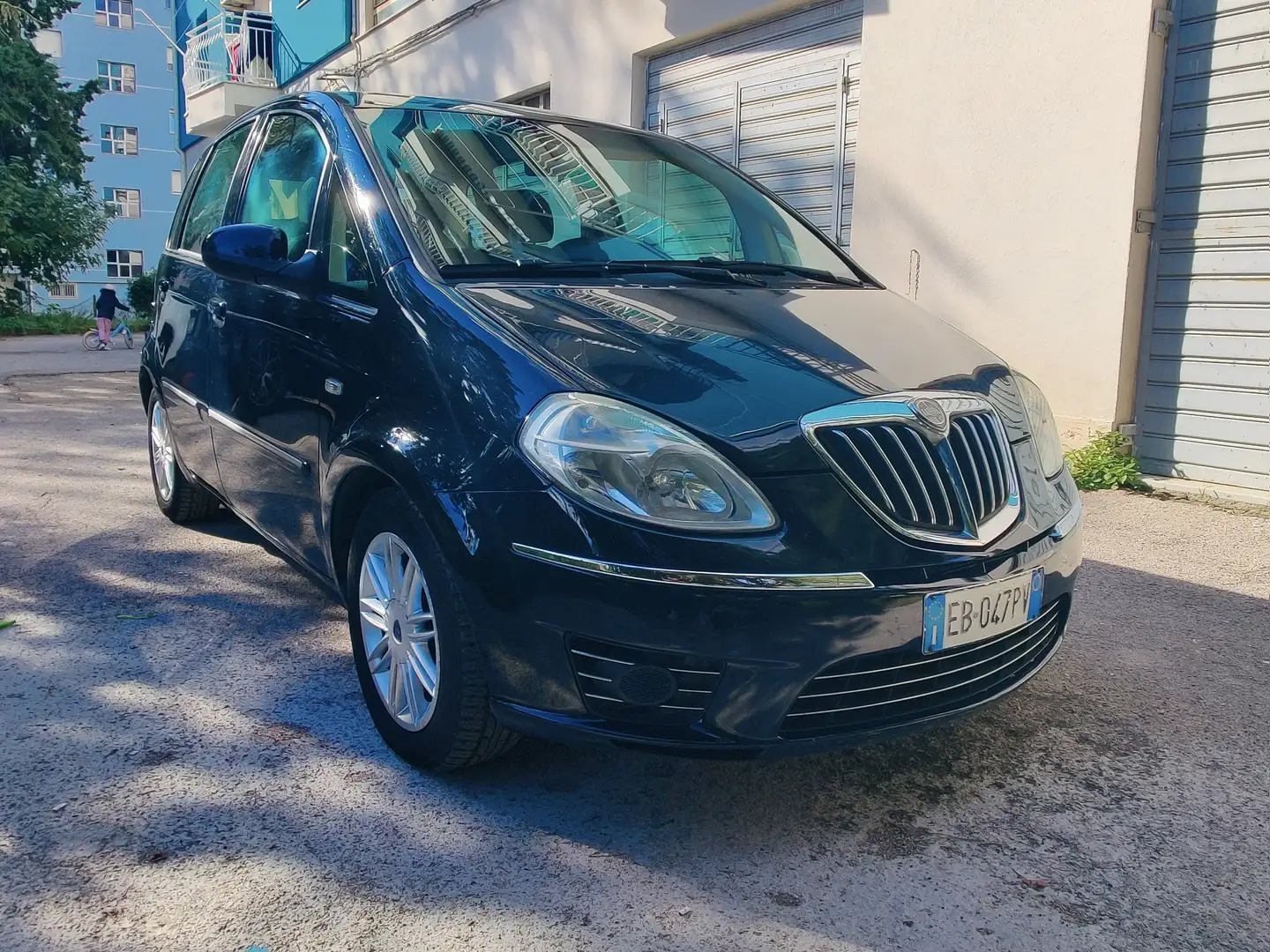 Lancia MUSA 1.6 mjt Platino dpf - 1