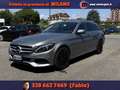 Mercedes-Benz C 200 d S.W. Auto Sport Grigio - thumbnail 3