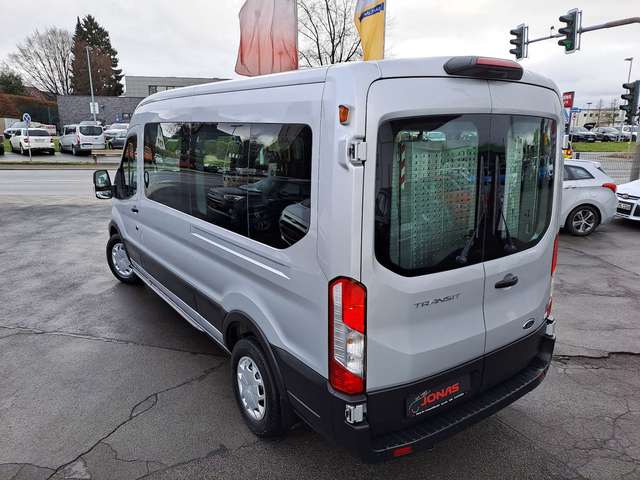 Ford Transit Kombi 350 L3 Trend *H2*PDC*Rolli-Rampe*