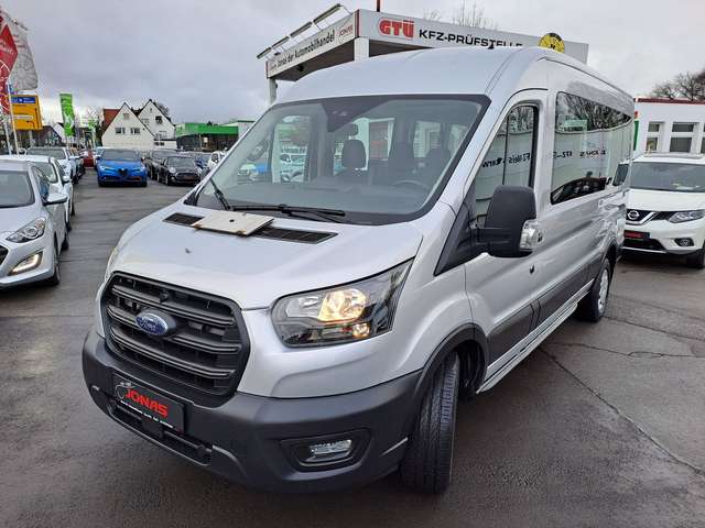 Imagine Ford Transit Kombi 350 L3 Trend *H2*PDC*Rolli-Rampe*