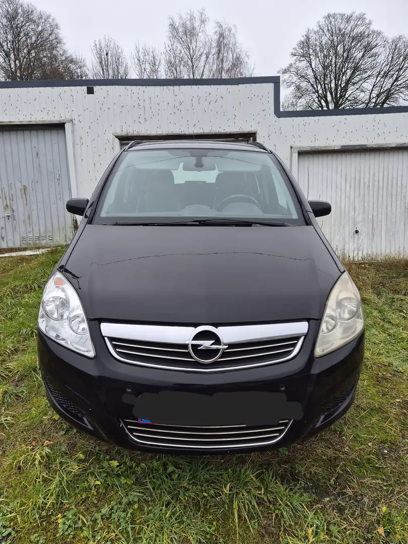 Opel Zafira Zafira 1.7 CDTi Cosmo DPF - 1