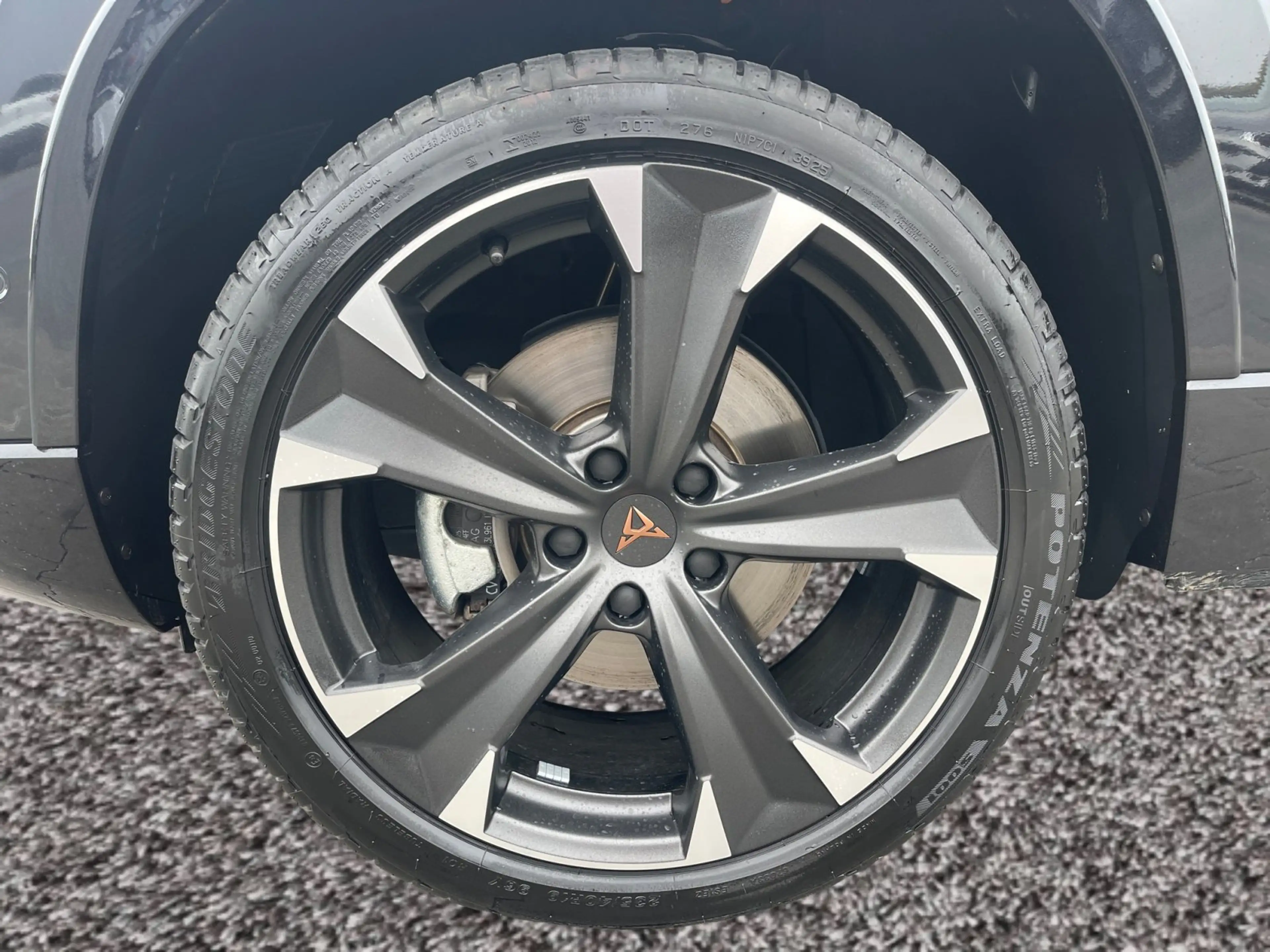 CUPRA Ateca TSI DSG|5 J. GARANTIE|AHK|PANO|el.HECK|NAV — photo 8