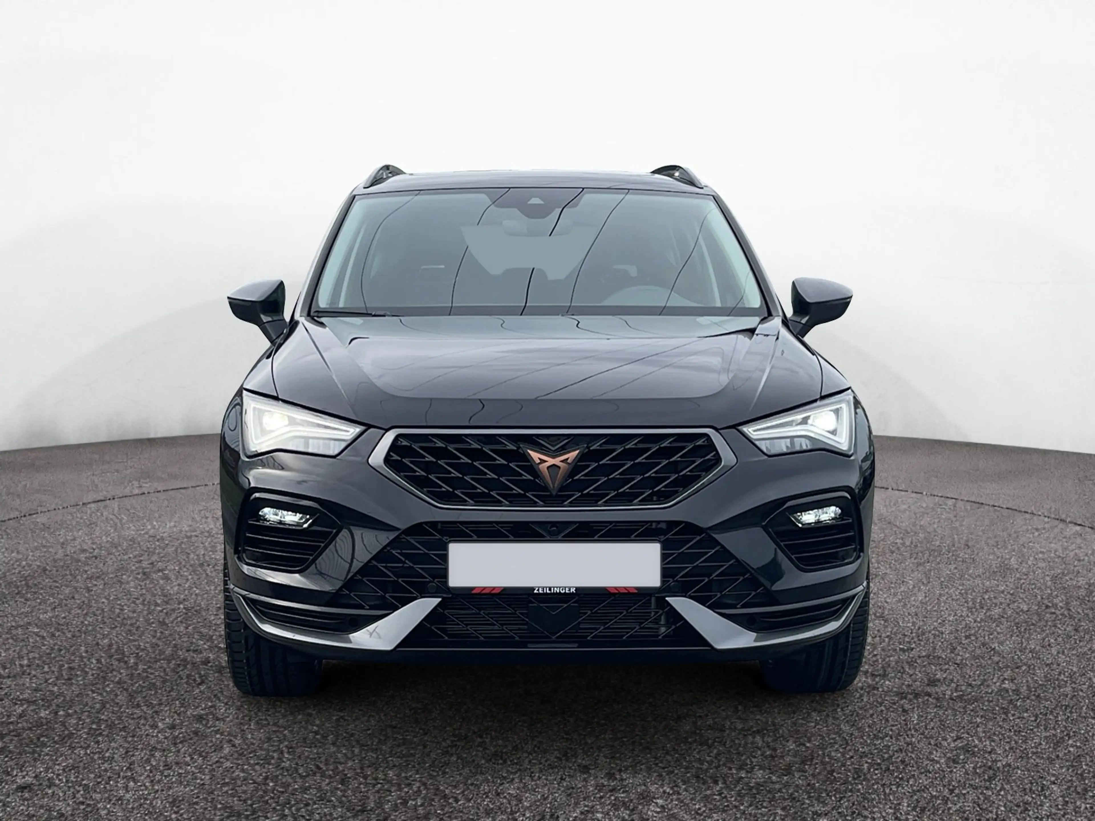 CUPRA Ateca TSI DSG|5 J. GARANTIE|AHK|PANO|el.HECK|NAV — photo 3