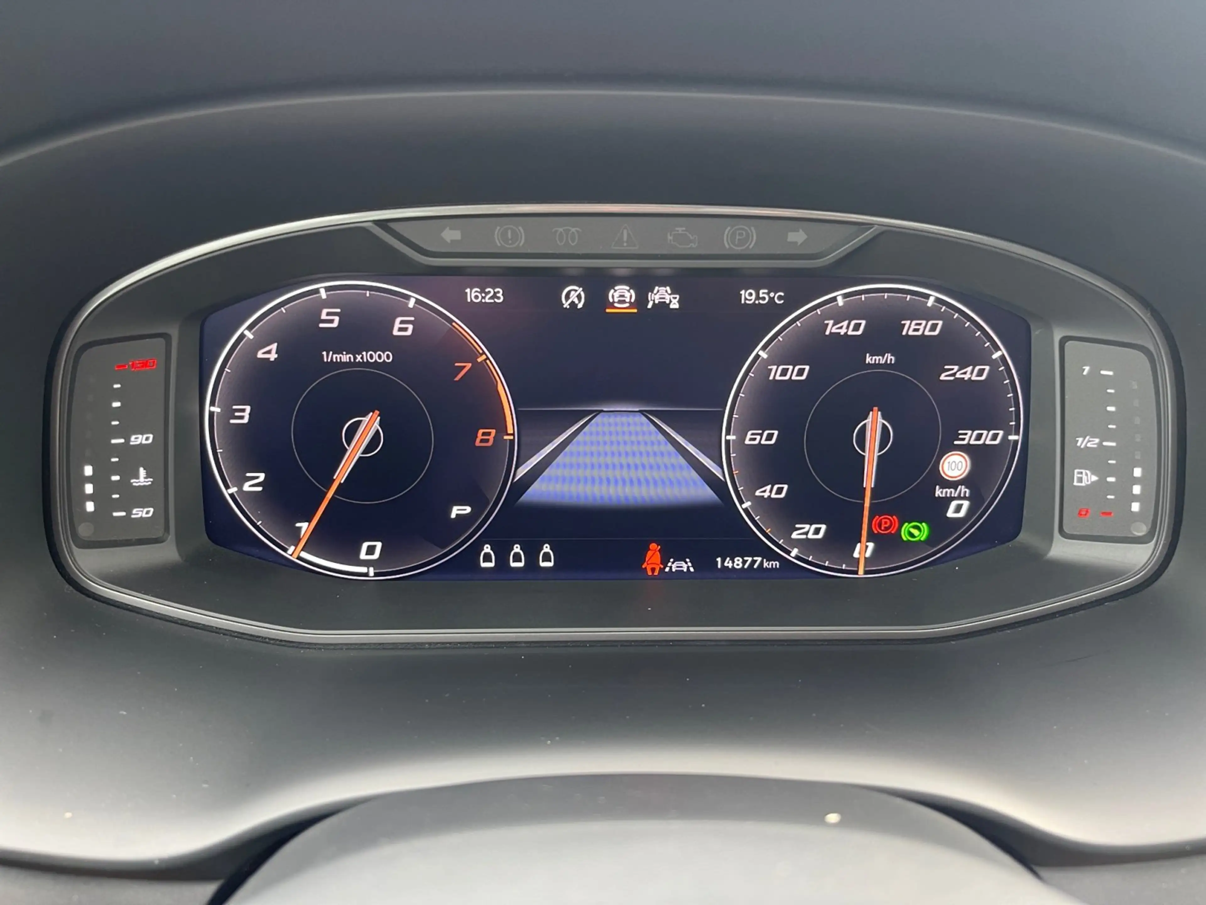 CUPRA Ateca TSI DSG|5 J. GARANTIE|AHK|PANO|el.HECK|NAV — photo 13