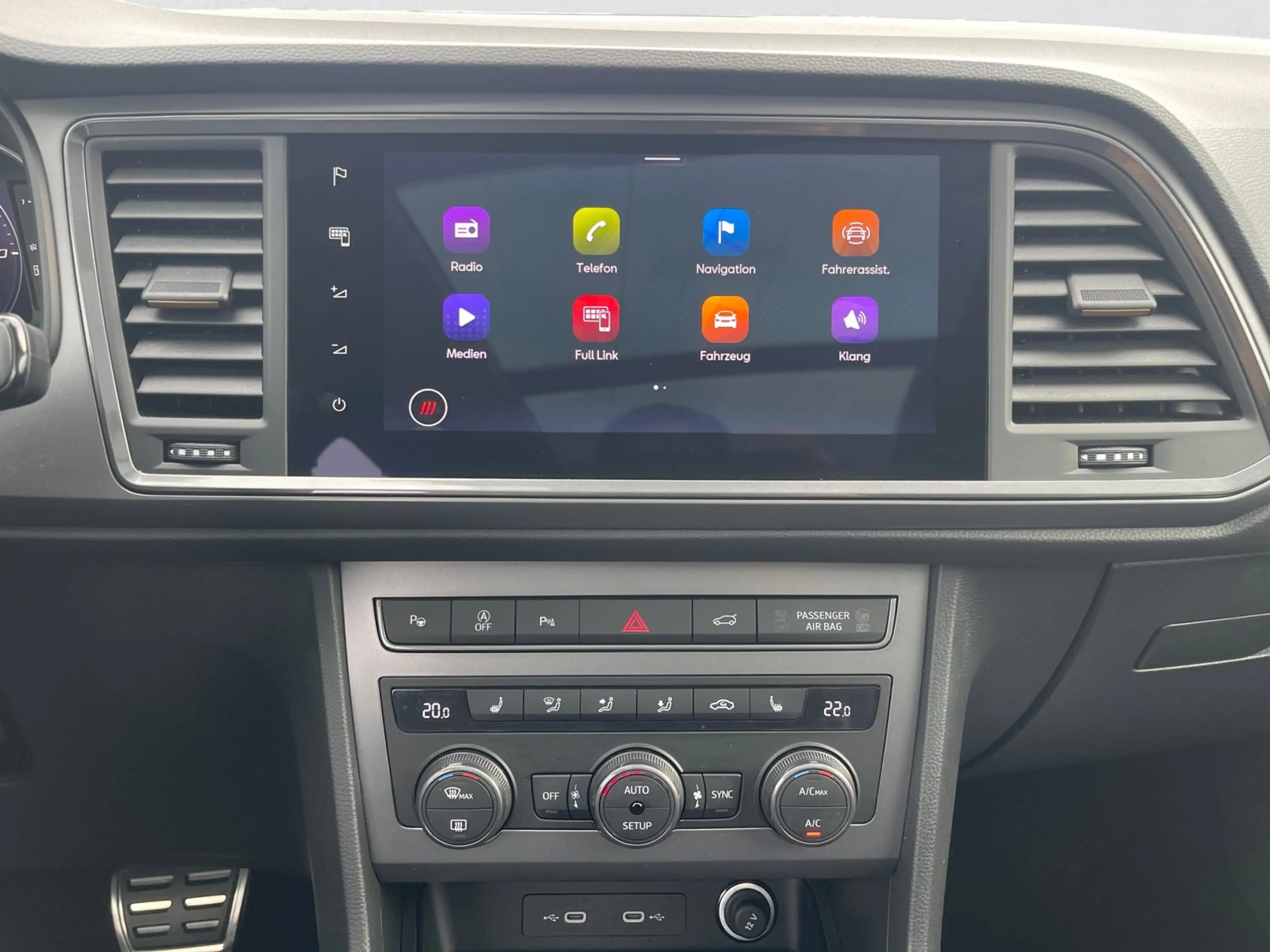 CUPRA Ateca TSI DSG|5 J. GARANTIE|AHK|PANO|el.HECK|NAV — photo 12