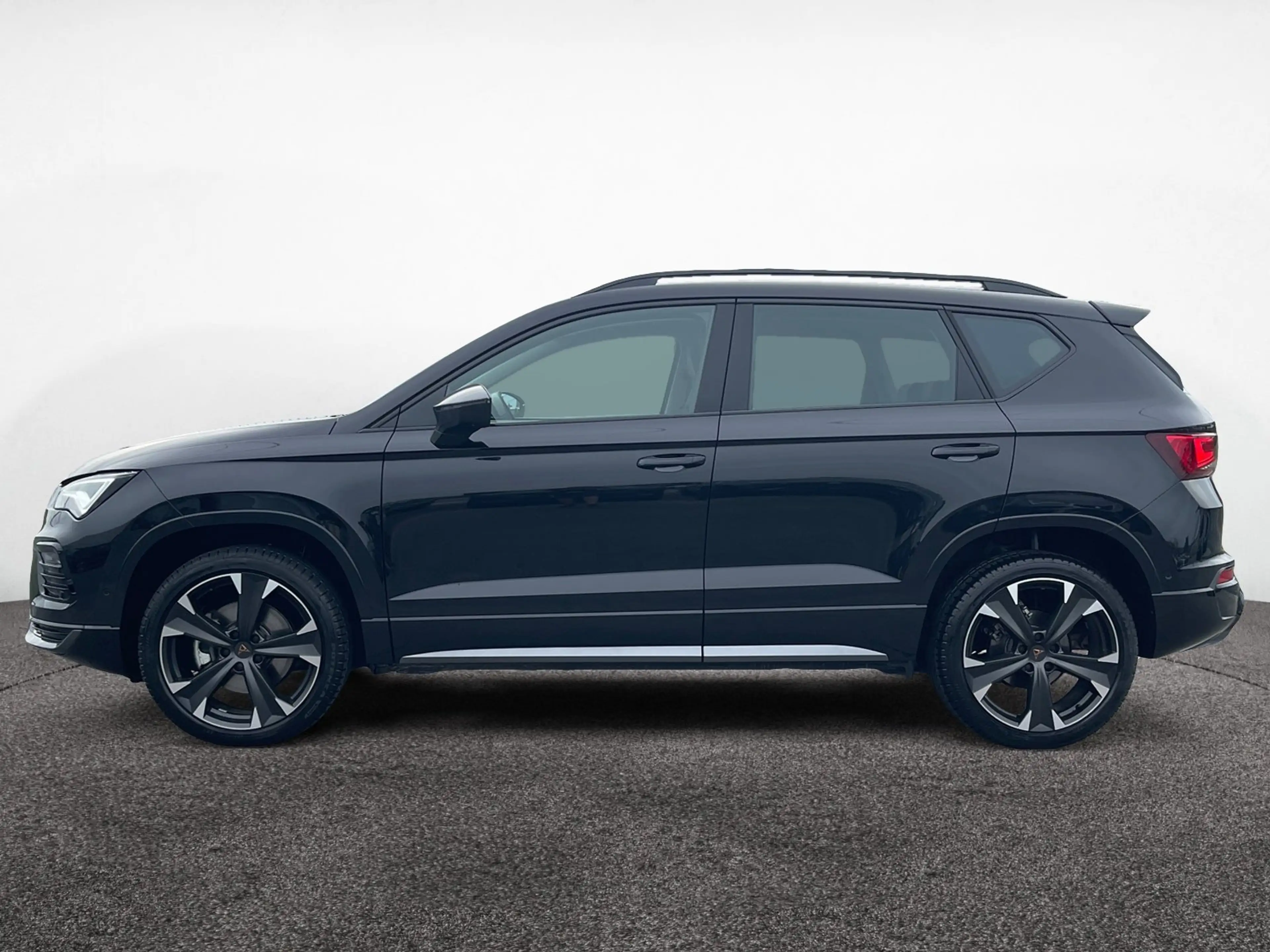 CUPRA Ateca TSI DSG|5 J. GARANTIE|AHK|PANO|el.HECK|NAV — photo 4