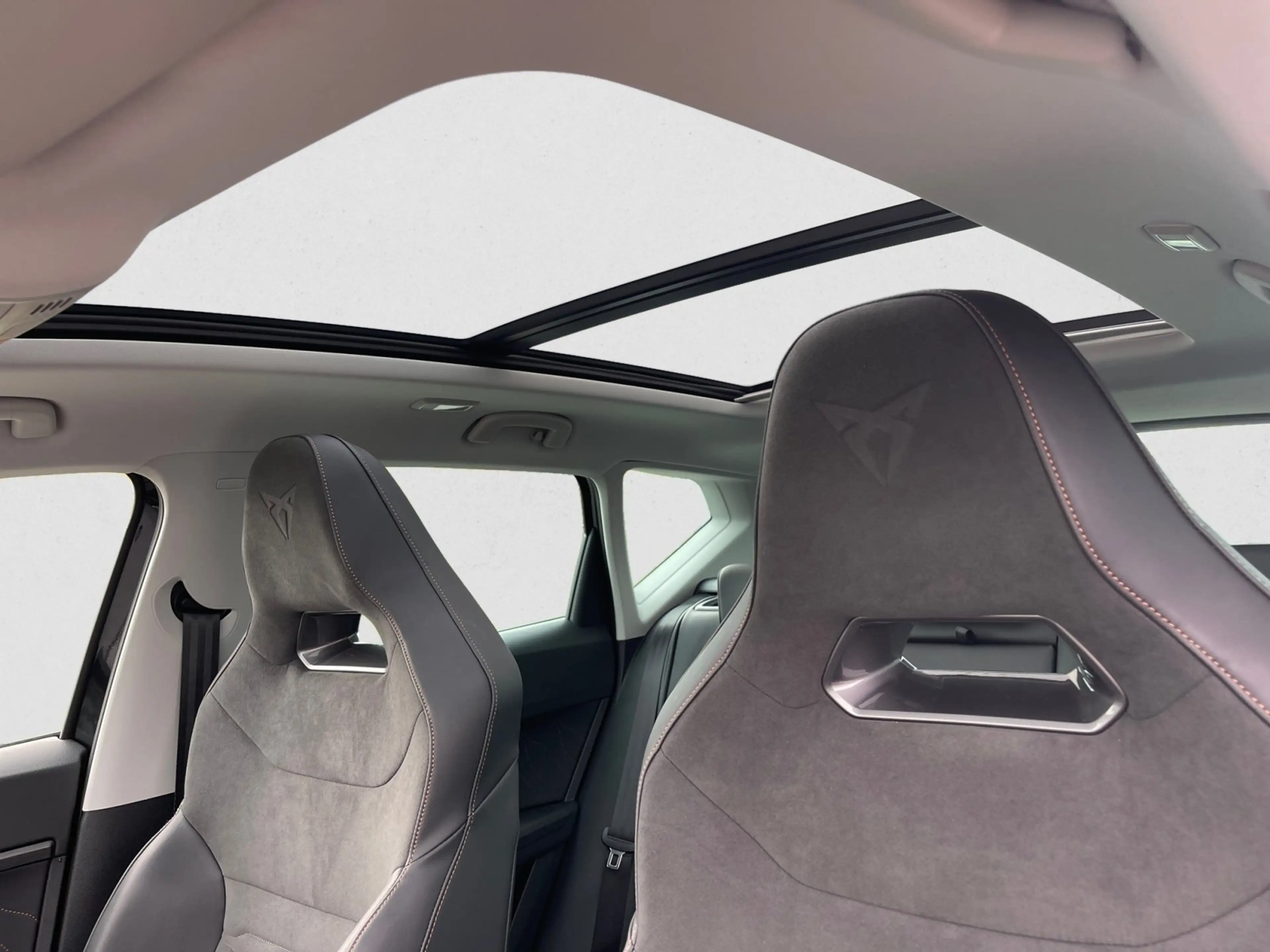 CUPRA Ateca TSI DSG|5 J. GARANTIE|AHK|PANO|el.HECK|NAV — photo 14