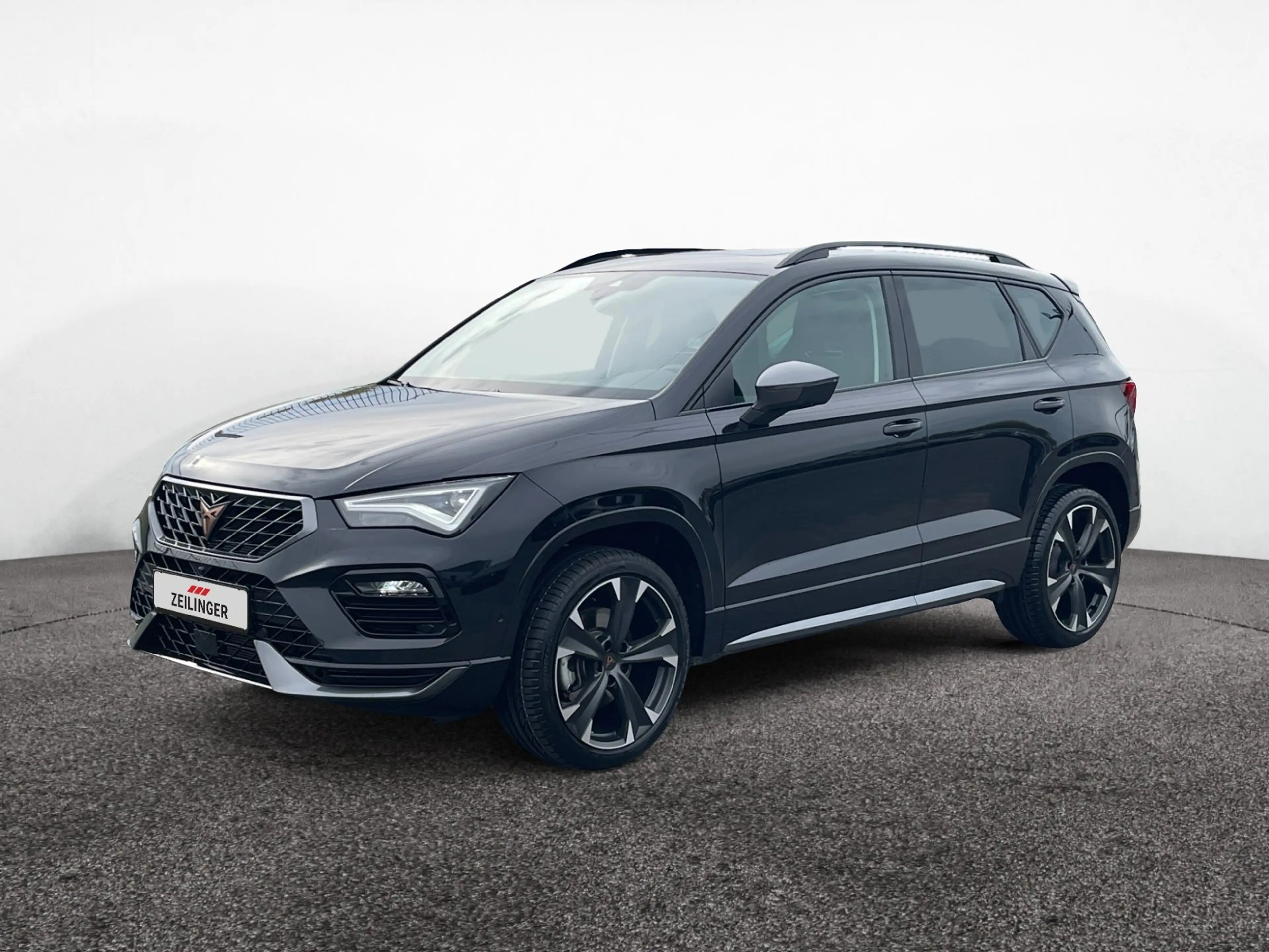 CUPRA Ateca TSI DSG|5 J. GARANTIE|AHK|PANO|el.HECK|NAV — photo 2