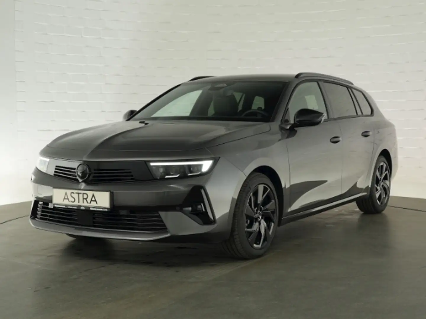 Opel Astra L ST GS CDTI AT+LED MATRIX+AHK+NAVI+360 GRAD KAMER Gris - 2