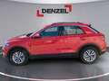 Volkswagen T-Roc 1,5 TSI ACT Design DSG Rot - thumbnail 2