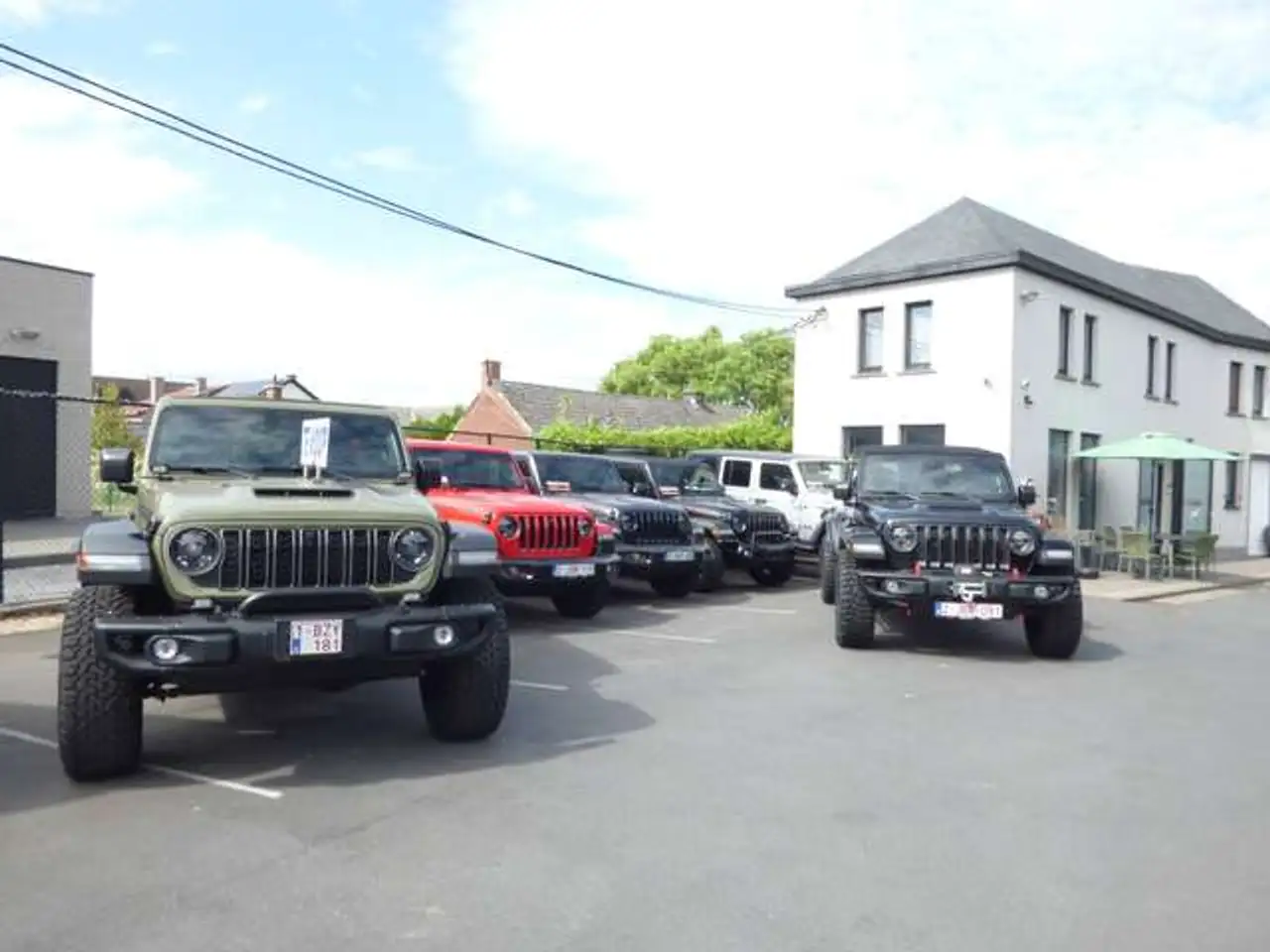 Jeep Wrangler