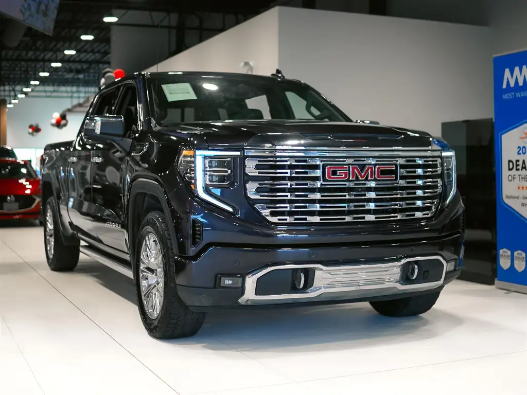 2022 GMC Sierra 1500 DENALI NO ACCIDENTS photo 4