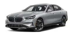2027 BMW 5-Series