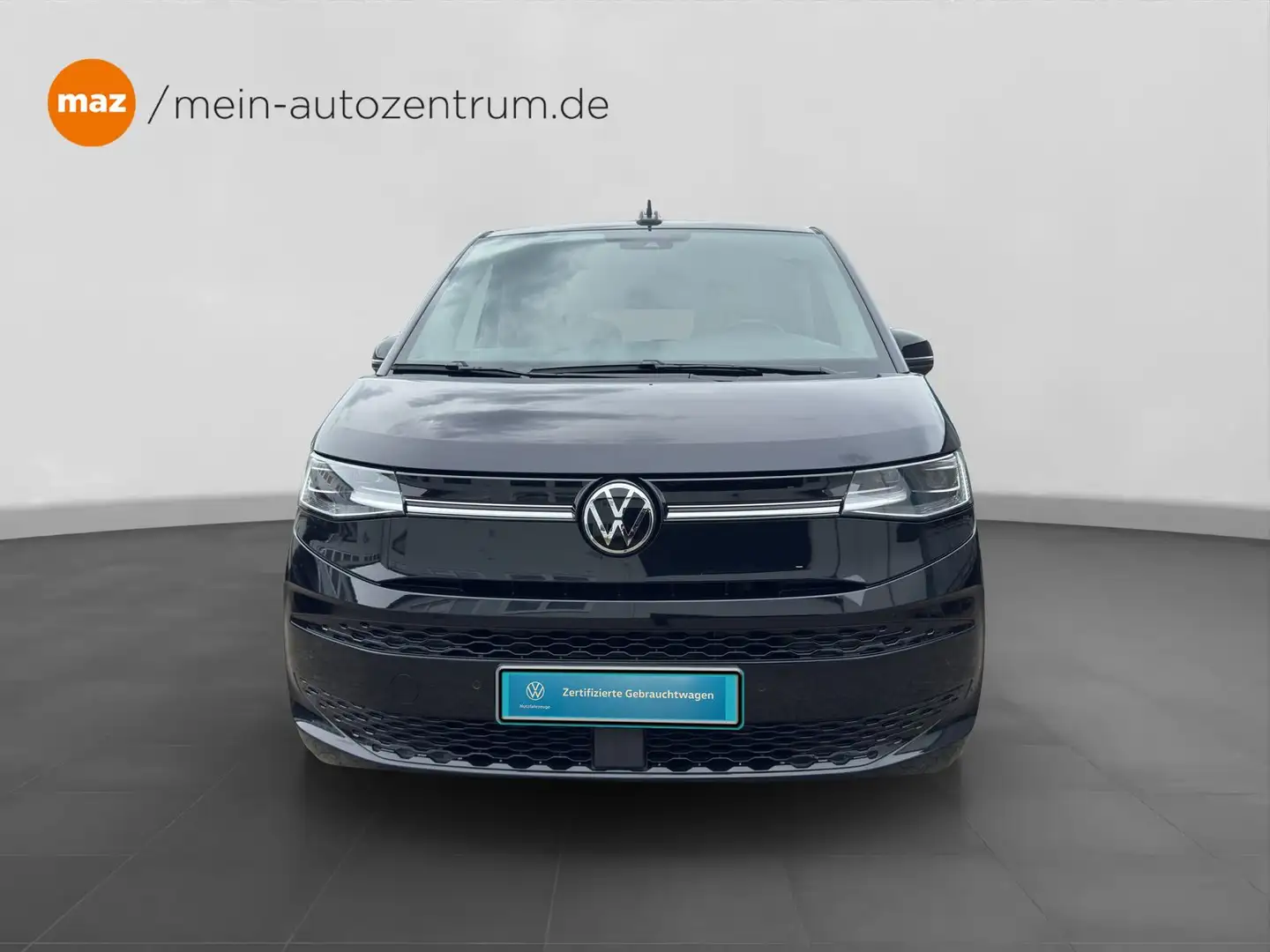 Volkswagen T7 Multivan 2.0 TSI Life Alu Matrix-LED AHK Navi K Schwarz - 2