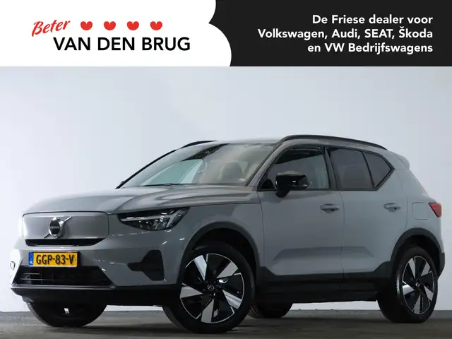 Volvo EX40 Single Motor 242 PK 70 kWh | LED | Navigatie | Ach