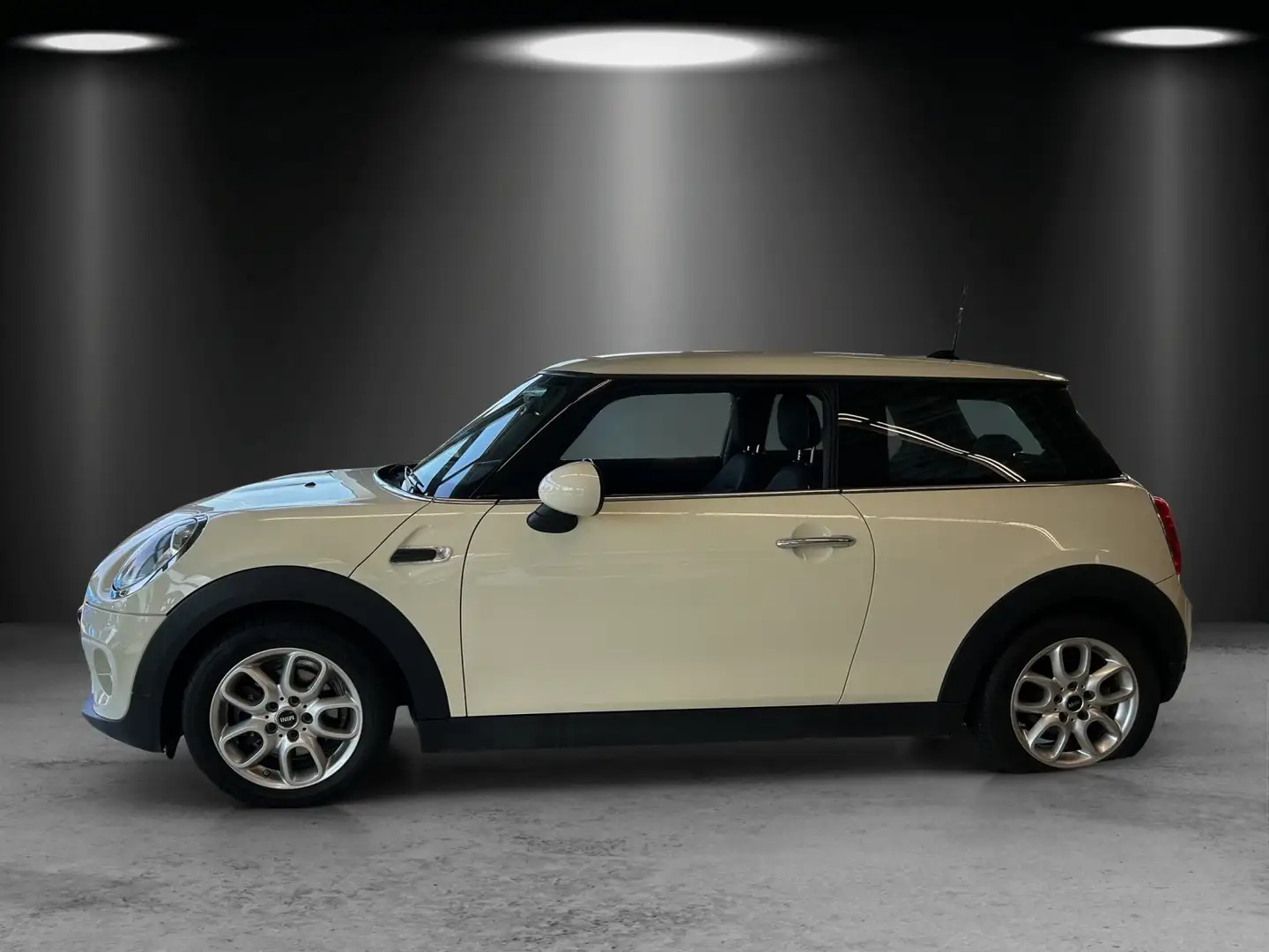 MINI Cooper Mini Cooper Weiß - 2