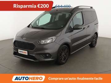 1.5 TDCi Sport 100 CV
