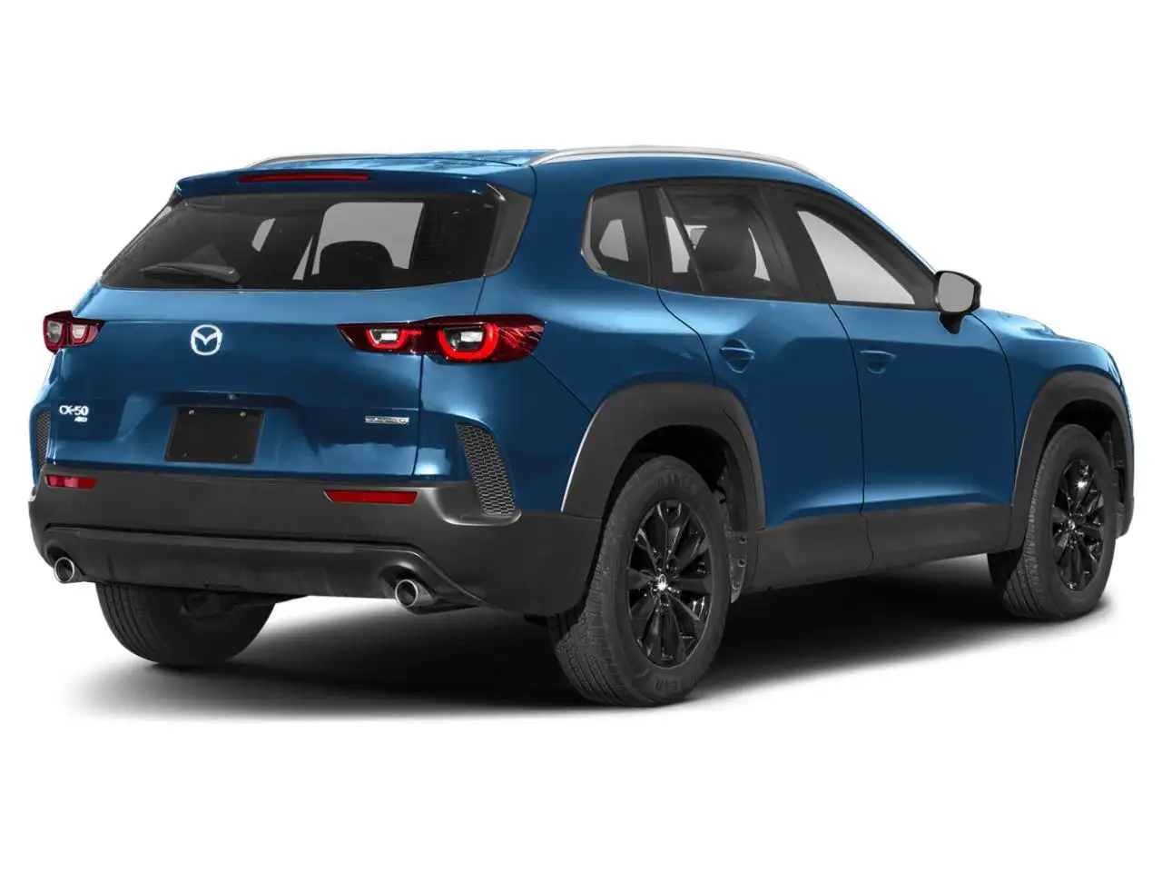 Mazda CX-50 снимка Mazda CX-50