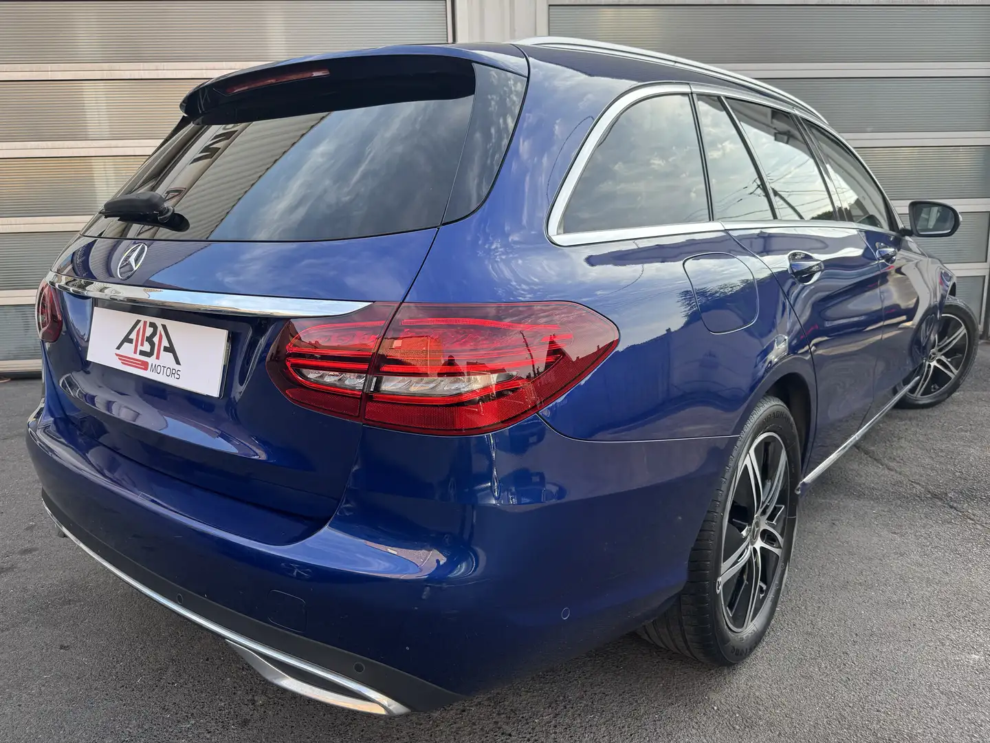 Mercedes-Benz C 180 Classe Break d 9G-Tronic Avantgarde Line - 2