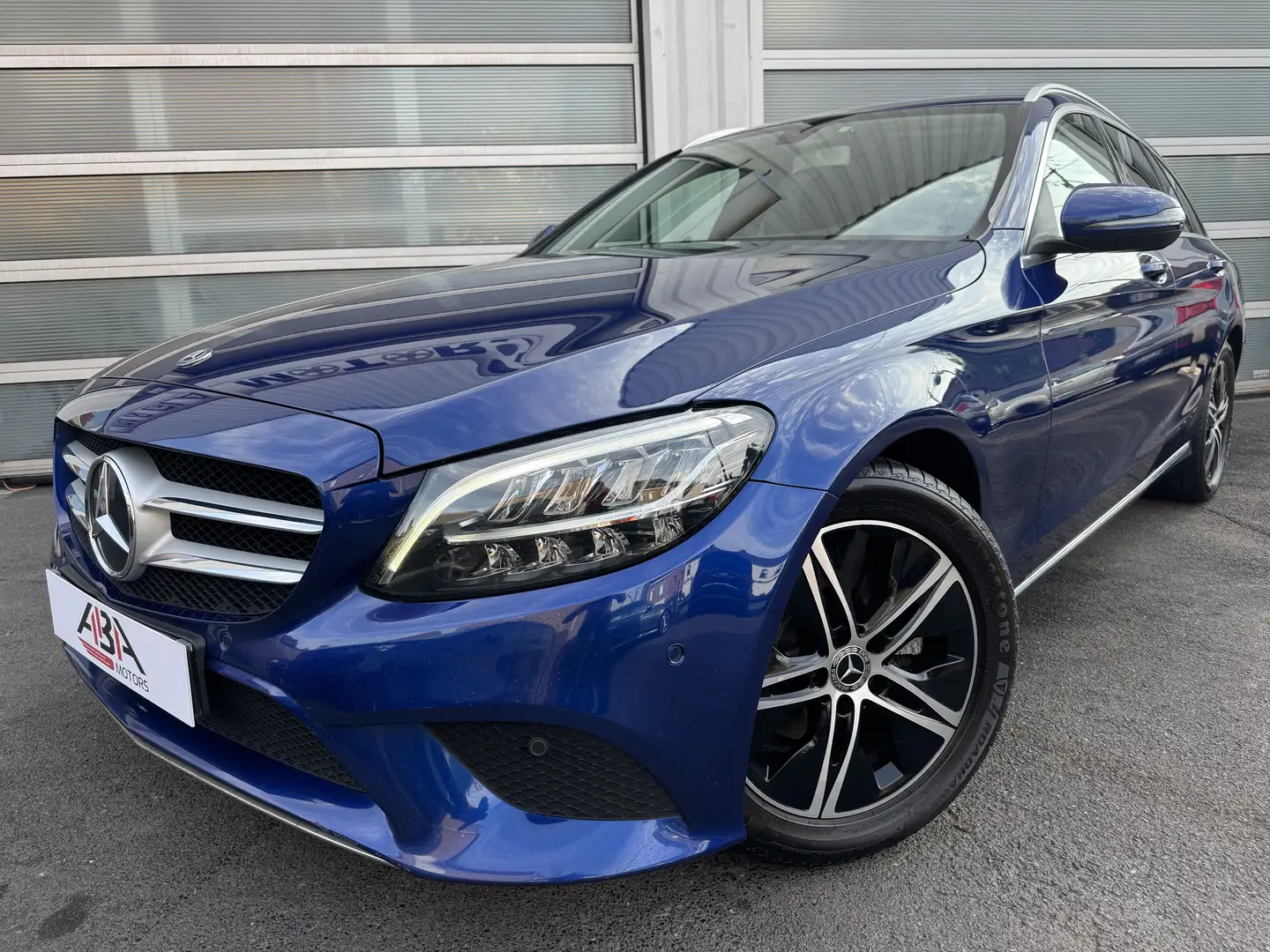 Mercedes-Benz C 180 Classe Break d 9G-Tronic Avantgarde Line - 1