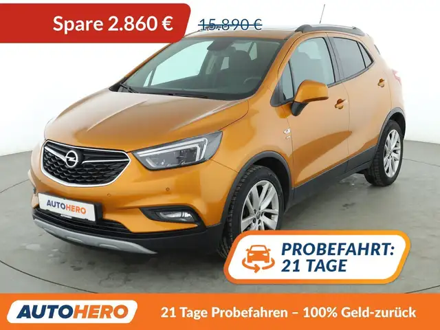 Opel Mokka X 1.4 Turbo Active Start/Stop 4x4*LED*CAM*PDC*SHZ*