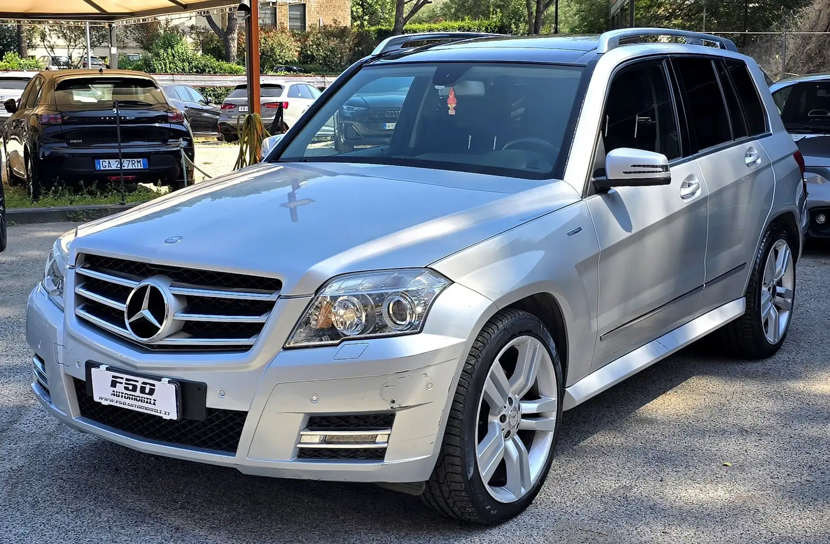 Mercedes-Benz GLK 250 cdi be Sport Chrome 4matic auto - 1