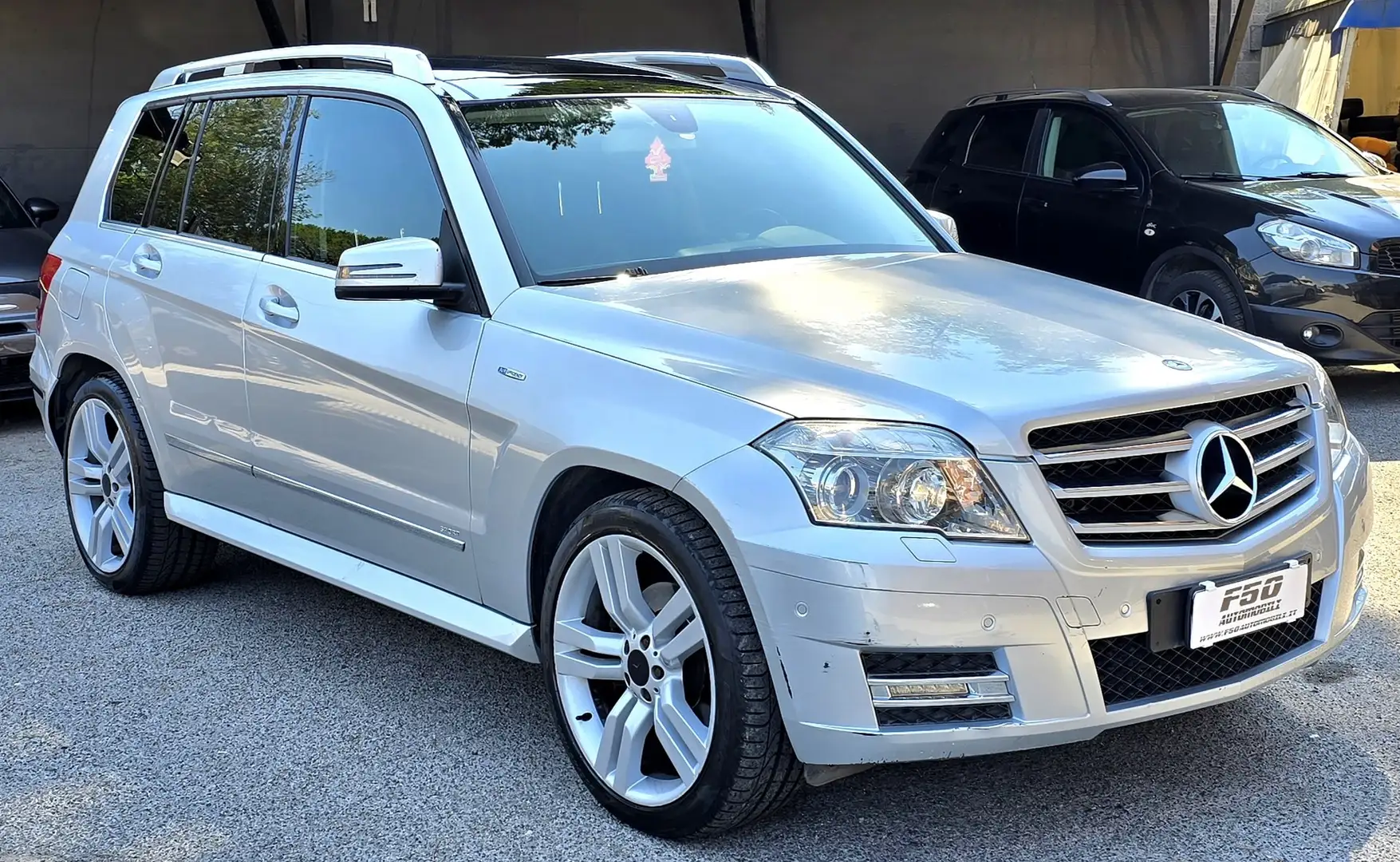 Mercedes-Benz GLK 250 cdi be Sport Chrome 4matic auto - 2