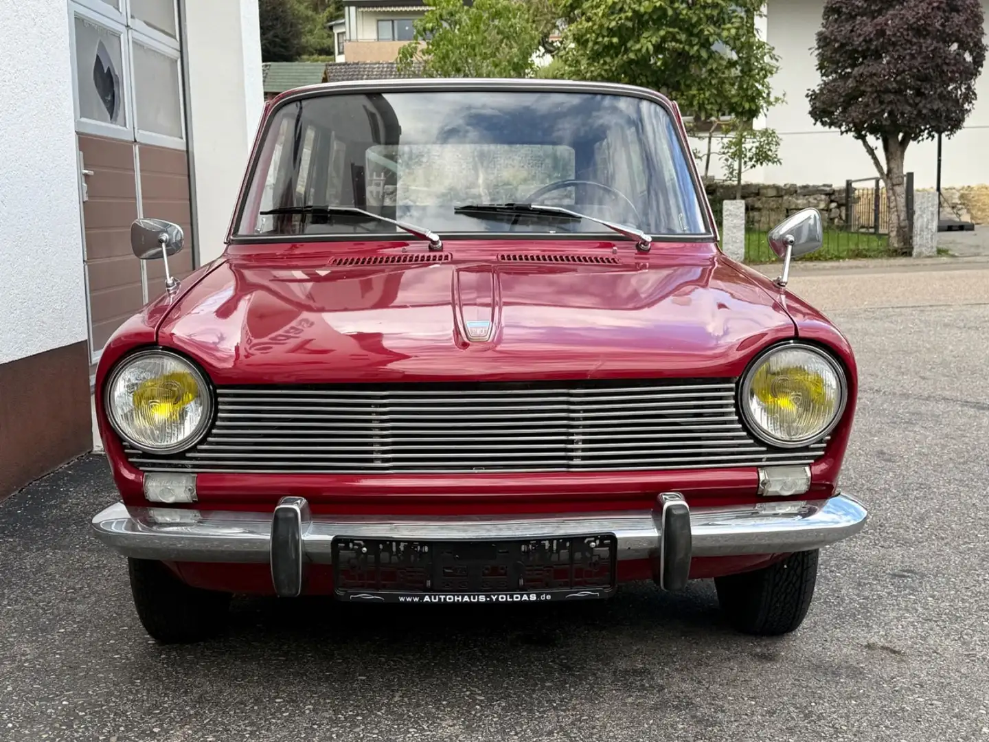 Sonstige Marken 1500 Break *1964*Kombi*Rarität&Gepflegt*Patina* Rot - 2