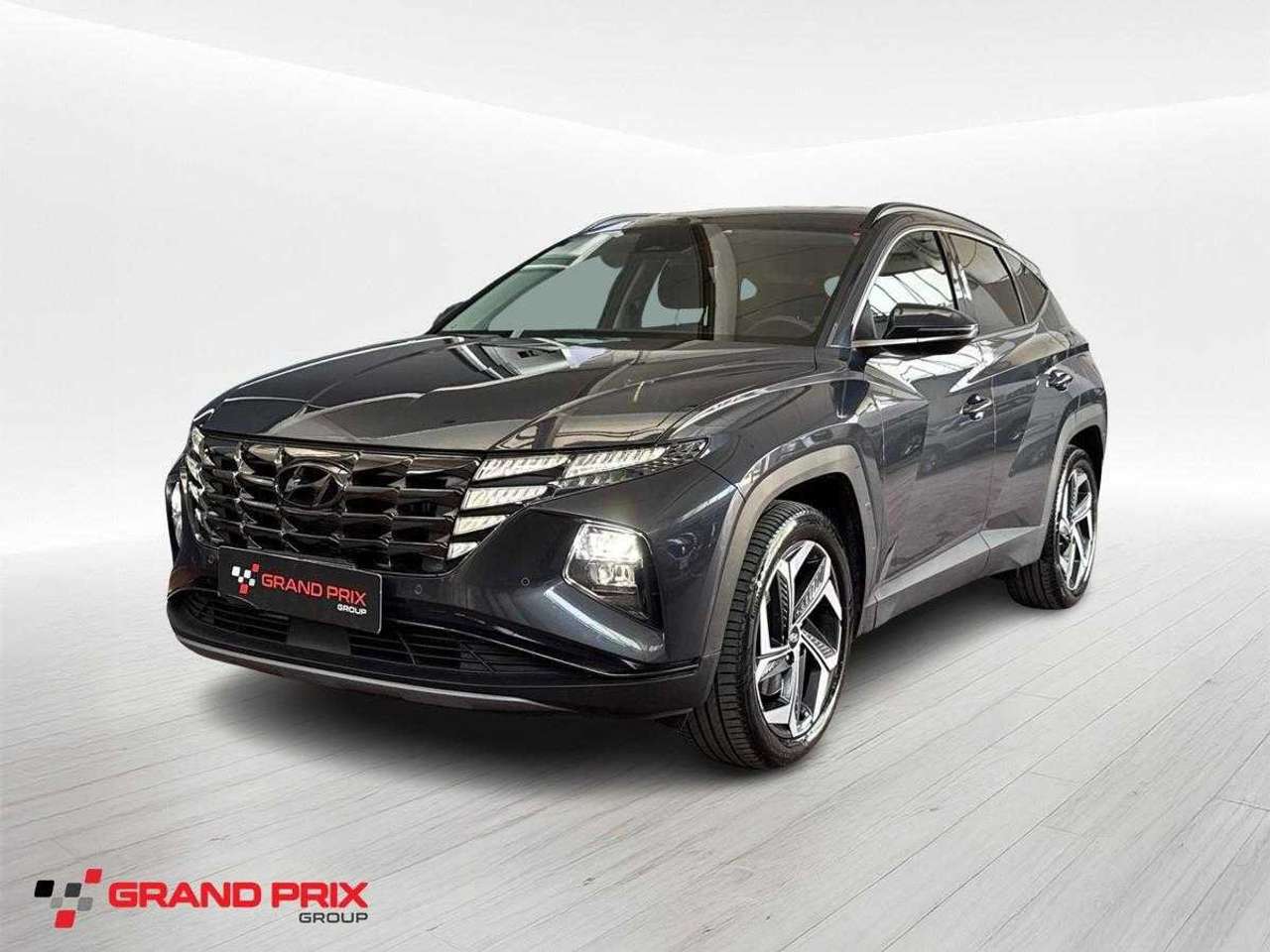 Hyundai TUCSON III 2021 1.6 phev Xline 4wd auto
