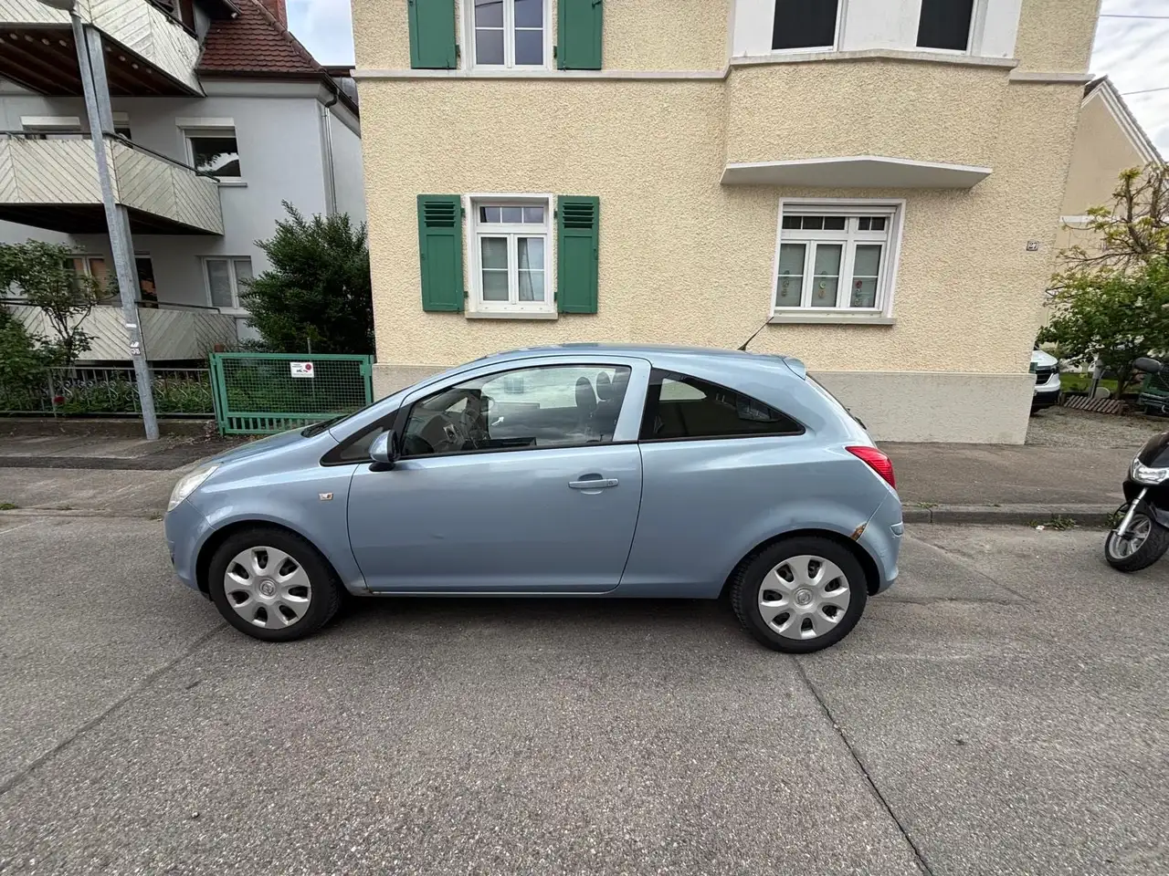Opel Corsa