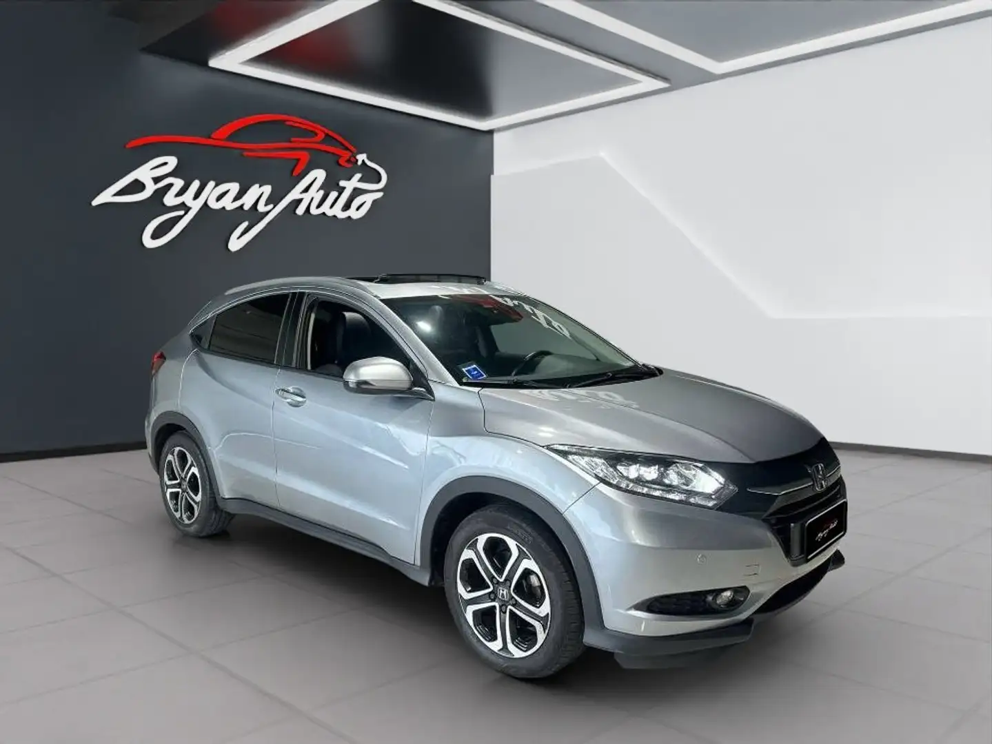 Honda HR-V 1.6 Executive Navi Adas 4X4 - 2