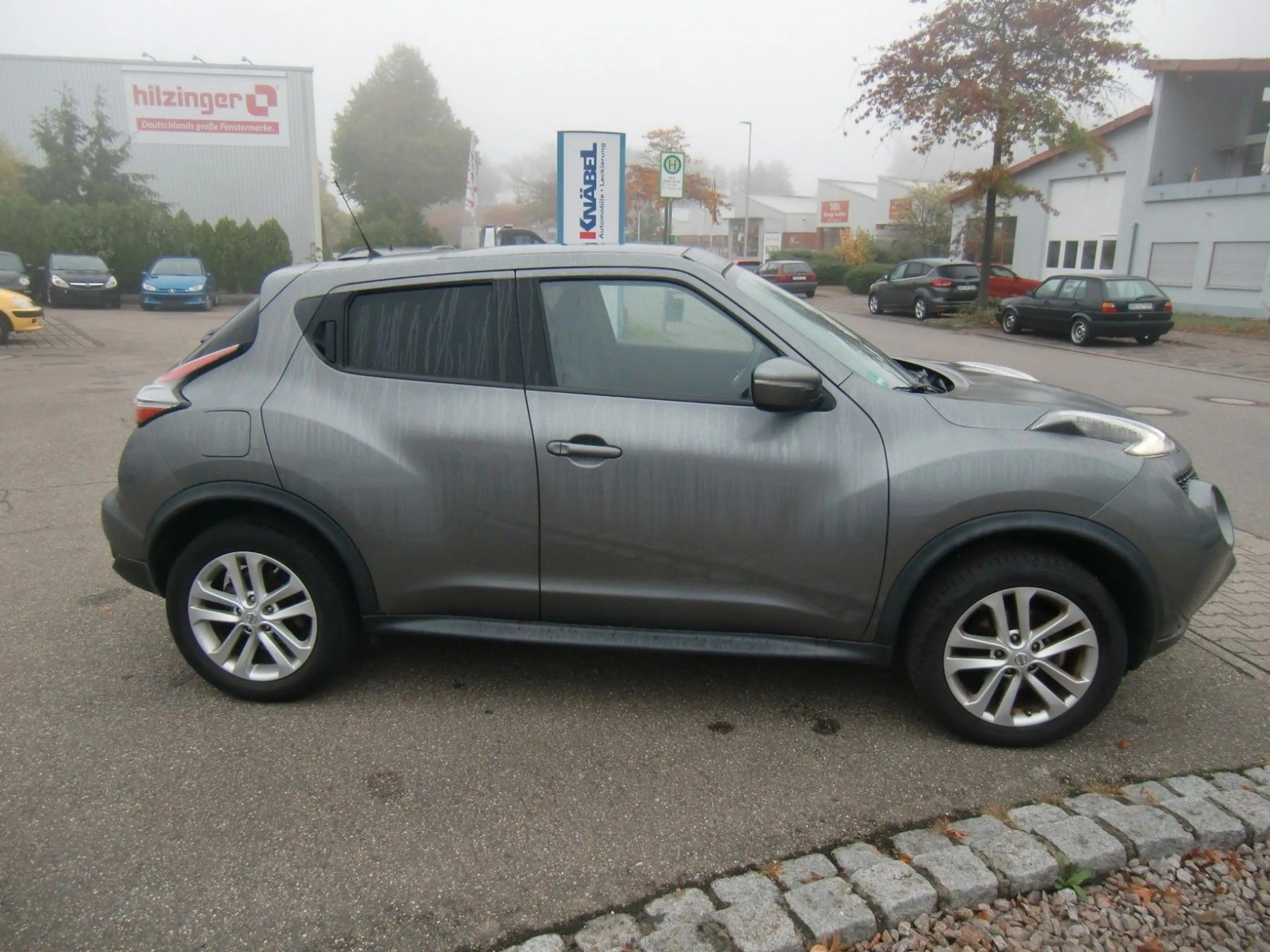 Nissan Juke /Automatik/Panoramadach/Navi/Tempomat — photo 3