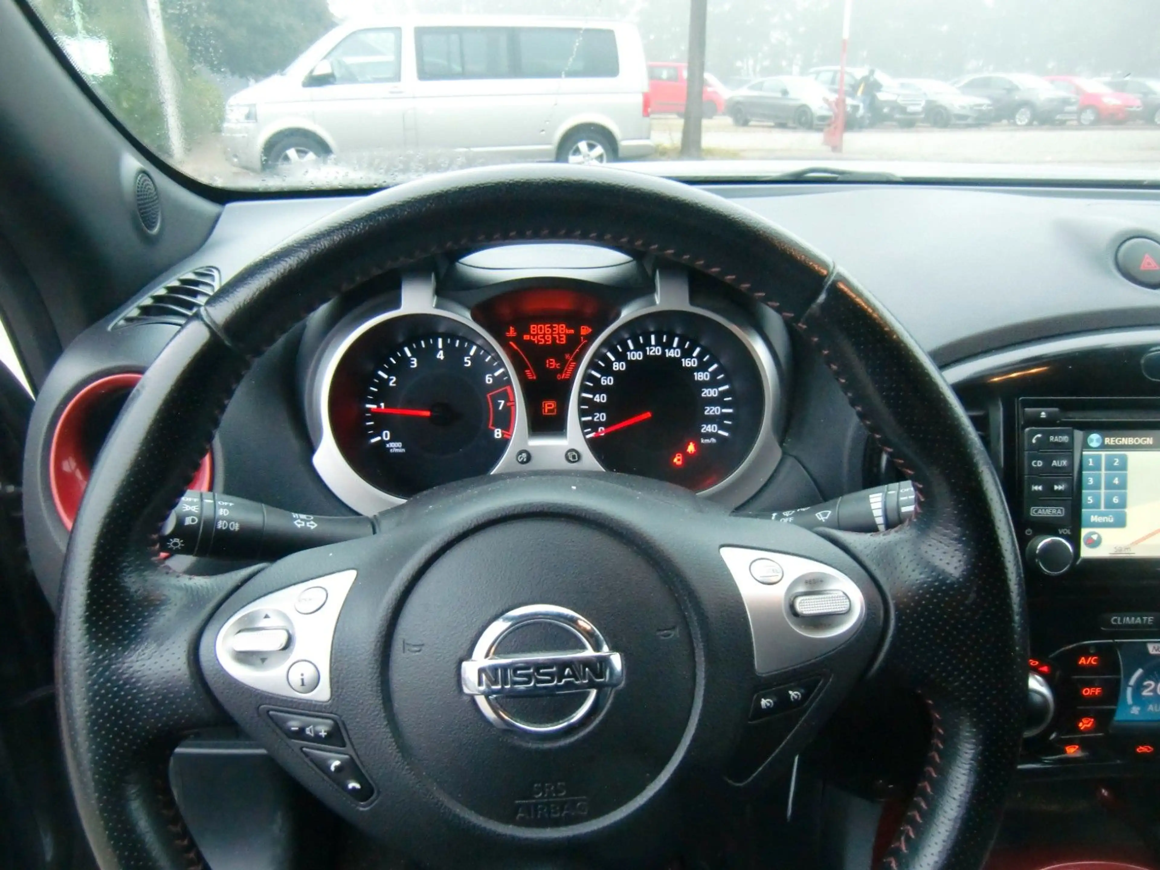 Nissan Juke /Automatik/Panoramadach/Navi/Tempomat — photo 10