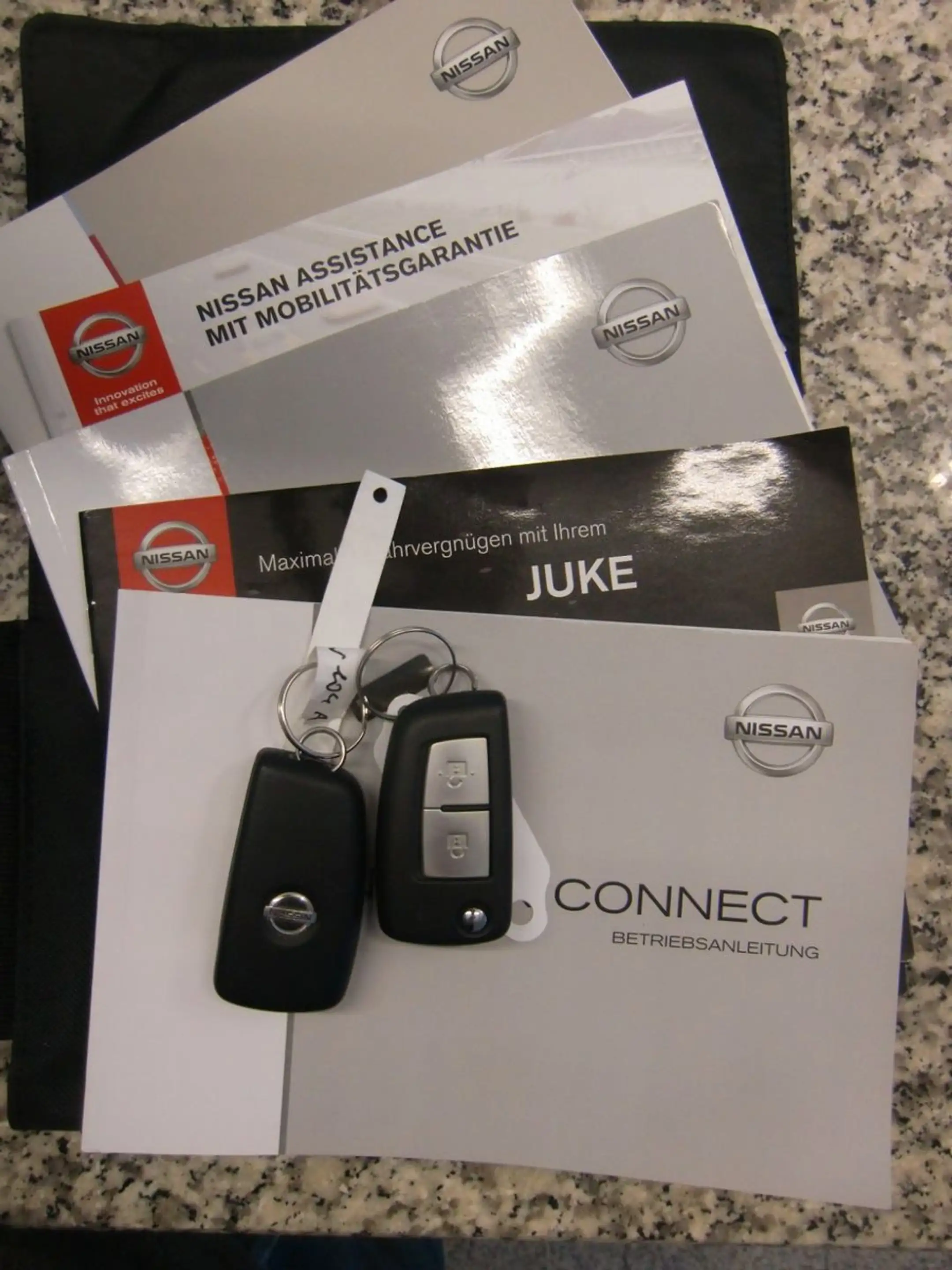 Nissan Juke /Automatik/Panoramadach/Navi/Tempomat — photo 13