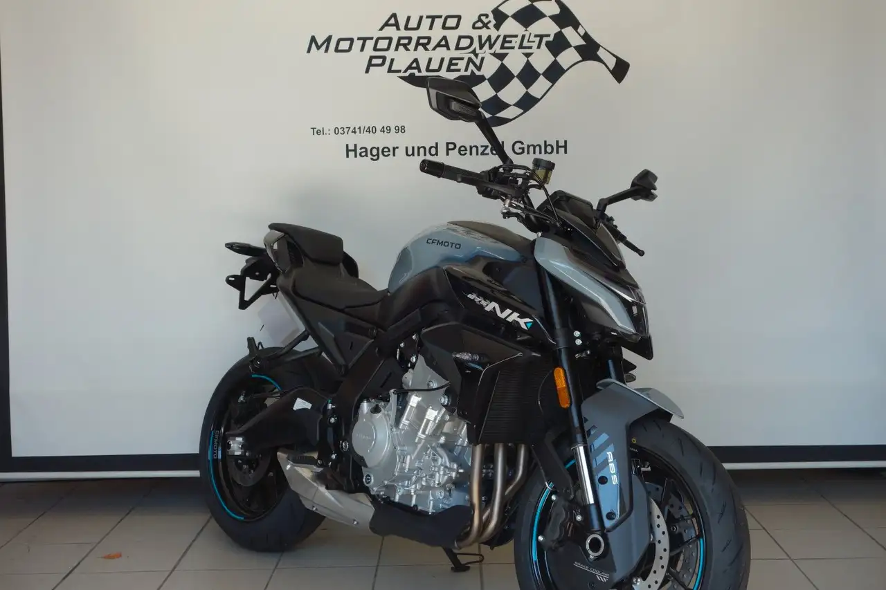 Cfmoto 675 NK