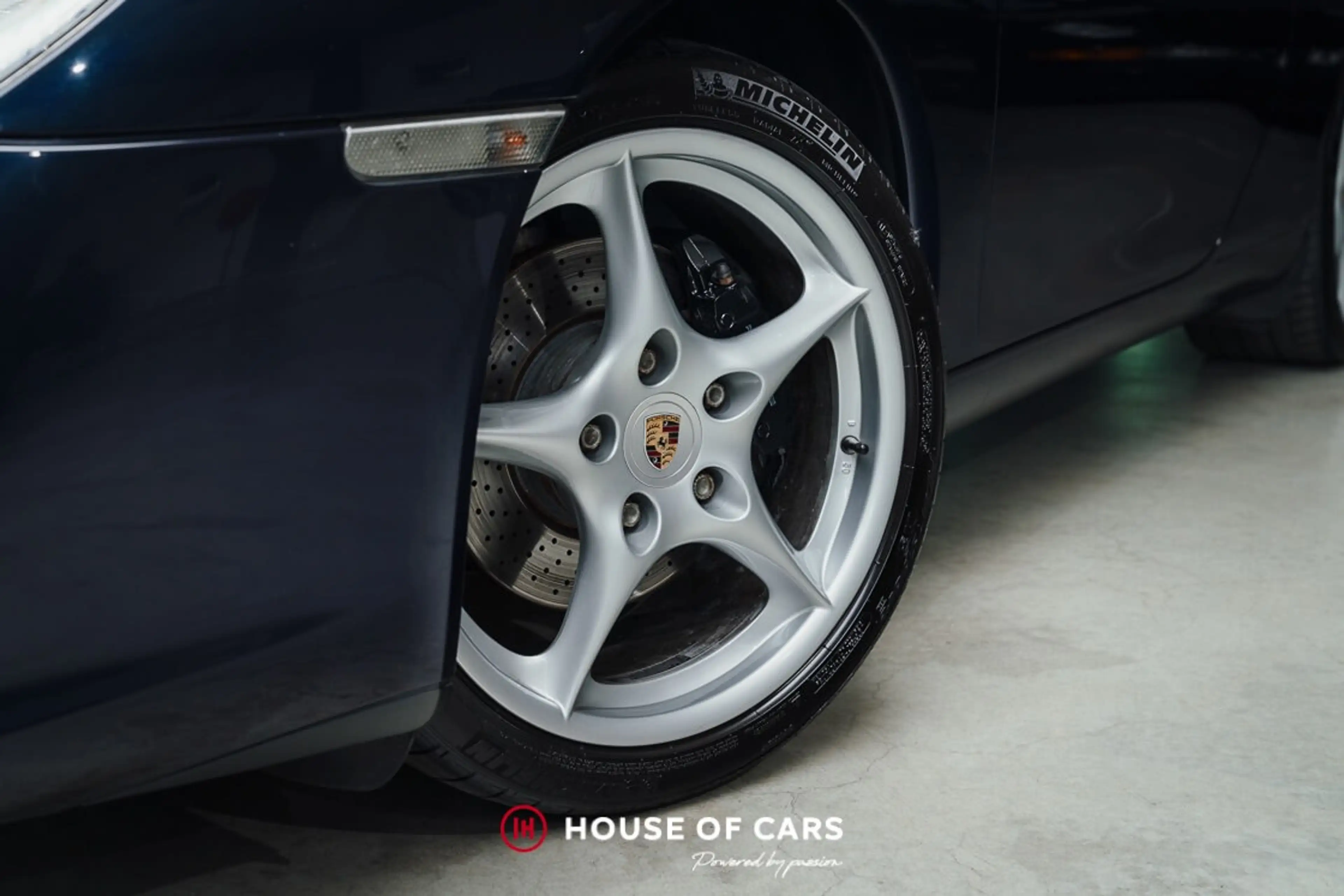 Porsche 996 .2 TARGA BELGIAN - BLUE/BEIGE - IMS/CLUTCH REPLACED — photo 10