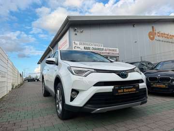 RAV4 Hybrid Edition-S SHZ Lenkradheizung LED