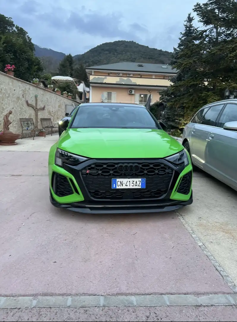 Audi RS3 Sportback 2.5 tfsi quattro s-tronic ABT - 1