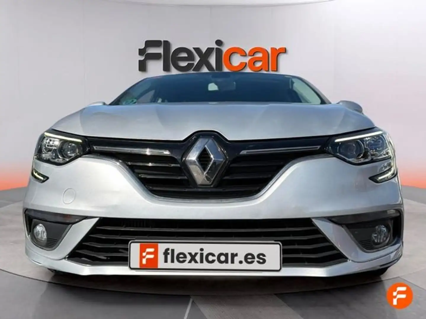 Renault Megane 1.5dCi Energy Tech Road 66kW Gris - 2