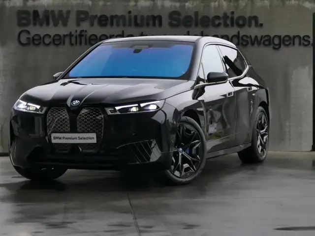 BMW iX xDrive50 Sport | TOWB | PANO | DRIVE PRO | PARK PR