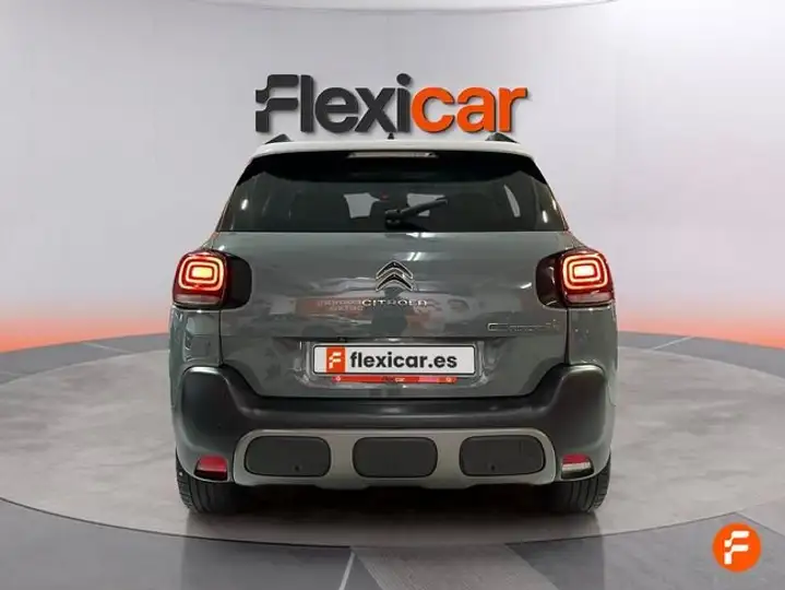 Citroën C3 Aircross PureTech S&S EAT6 SHINE PACK 2023, foto 7
