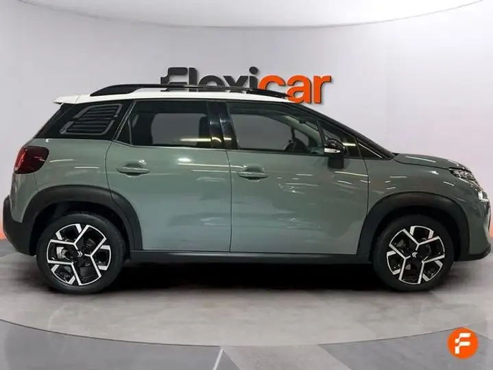 Citroën C3 Aircross PureTech S&S EAT6 SHINE PACK 2023, foto 9