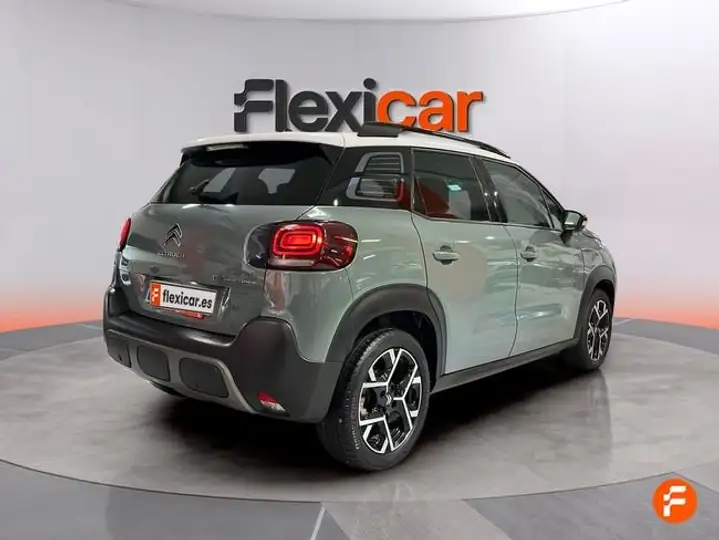 Citroën C3 Aircross PureTech S&S EAT6 SHINE PACK 2023, foto 8