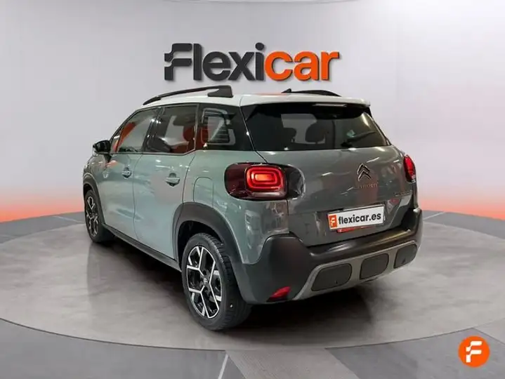 Citroën C3 Aircross PureTech S&S EAT6 SHINE PACK 2023, foto 5