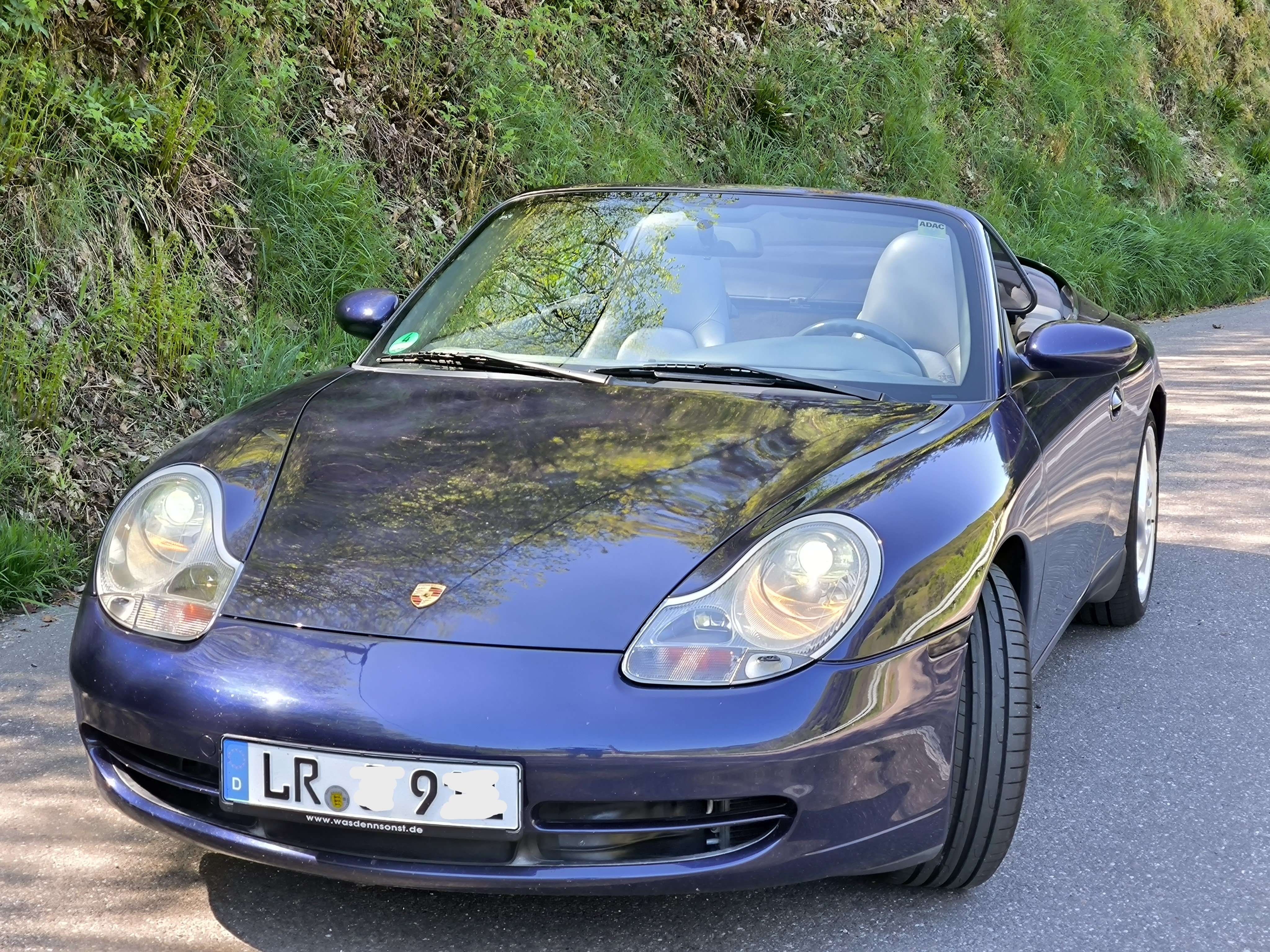 Second hand Porsche 911 