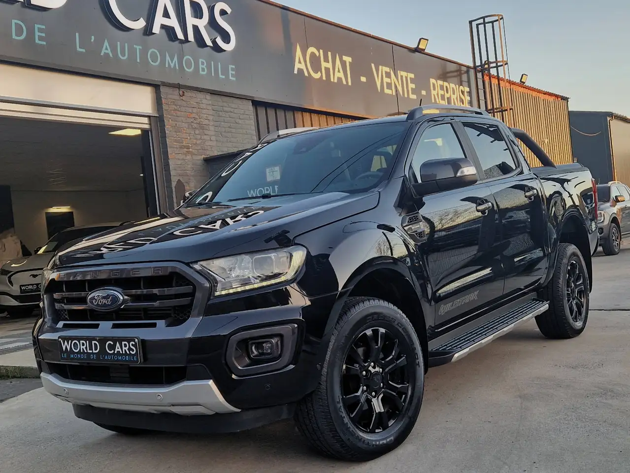 Ford Ranger