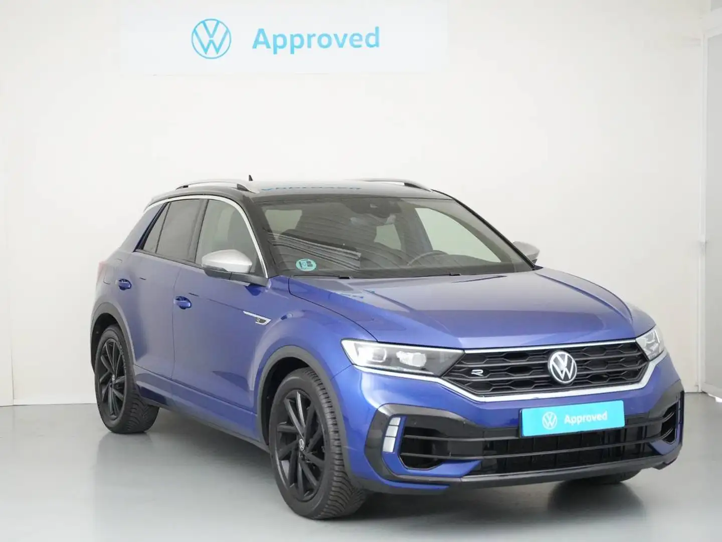 Volkswagen T-Roc 2.0 TSI R 4Motion DSG7 221kW Blu/Azzurro - 1