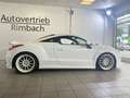 Peugeot RCZ 1.6 Automatik 29 tkm 1.Han Liebhaberfahrzeug Bílá - thumbnail 8