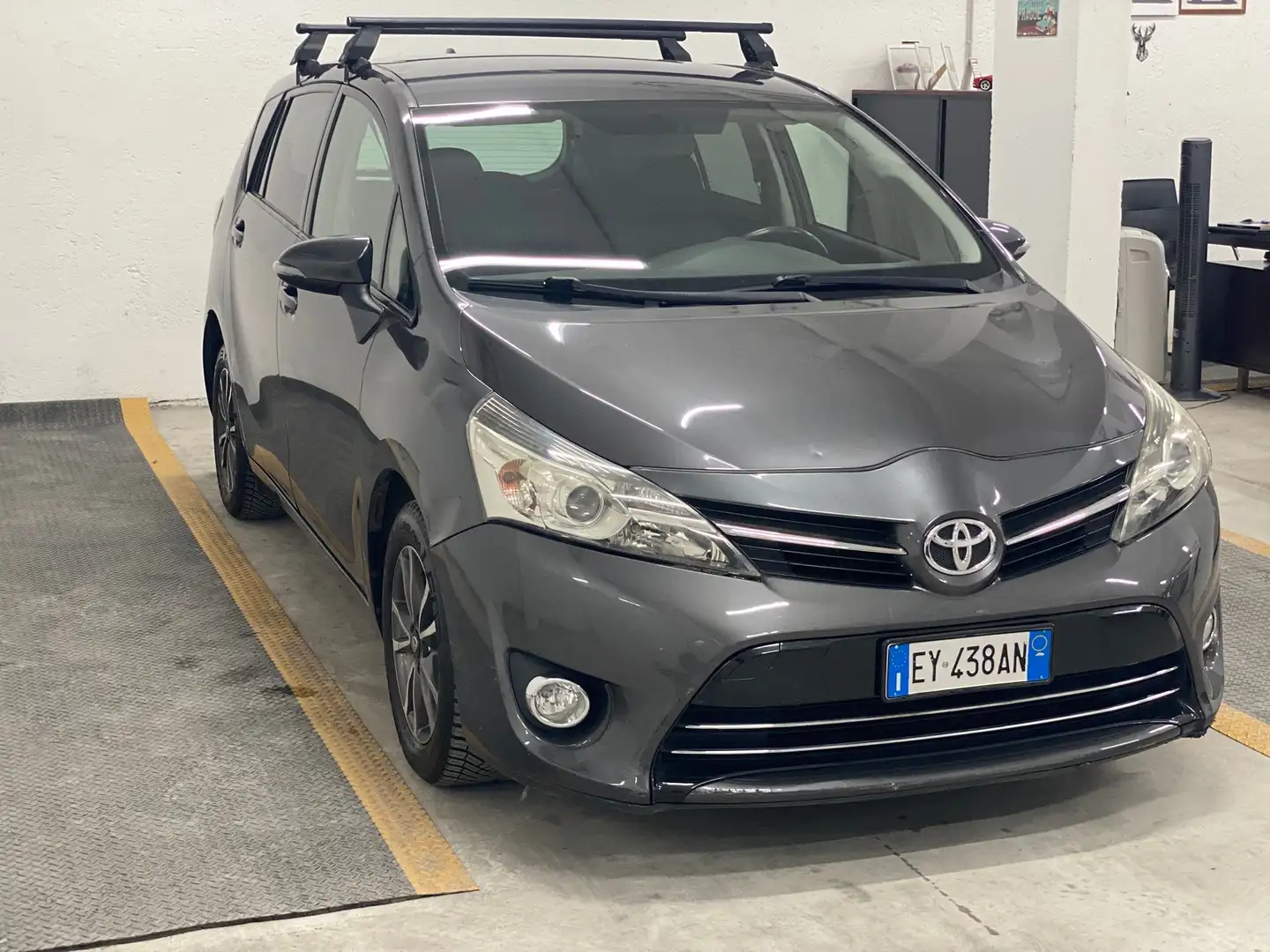 Toyota Verso Verso 1.6 d-4d Active 7posti - 2